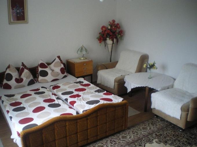 Apartamento Gaestehaus Eva Nová Lesná Habitación foto