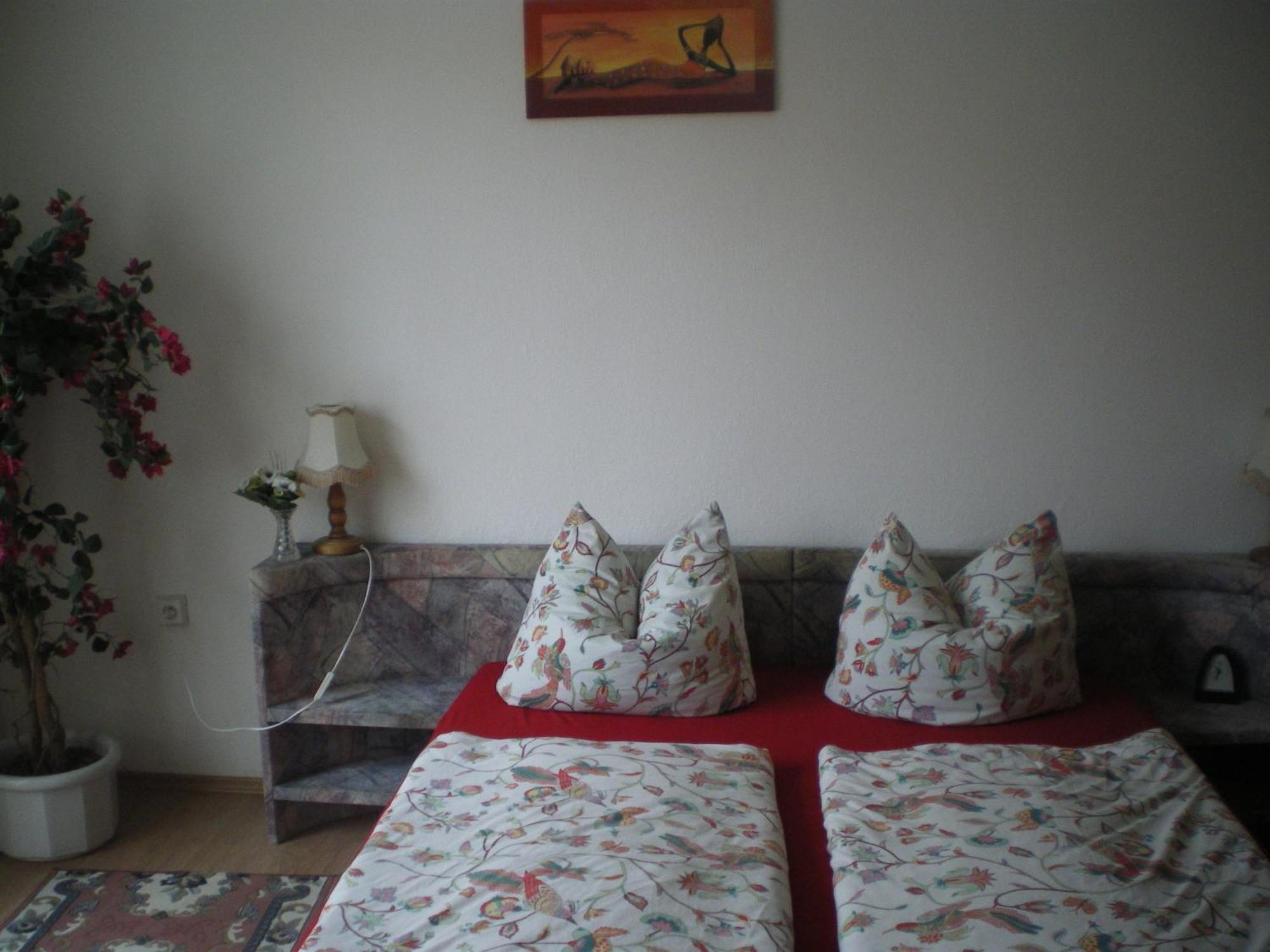 Apartamento Gaestehaus Eva Nová Lesná Habitación foto