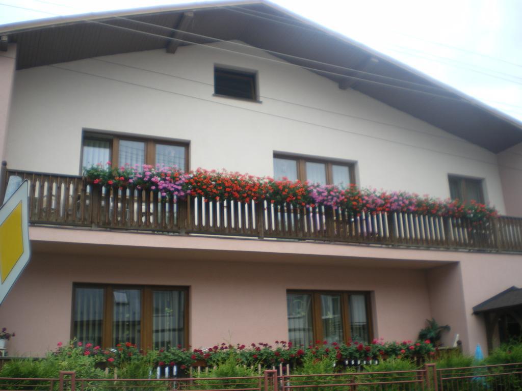 Apartamento Gaestehaus Eva Nová Lesná Habitación foto