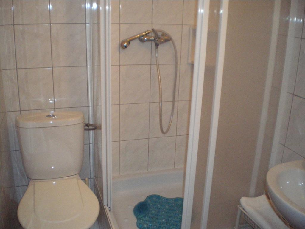 Apartamento Gaestehaus Eva Nová Lesná Habitación foto